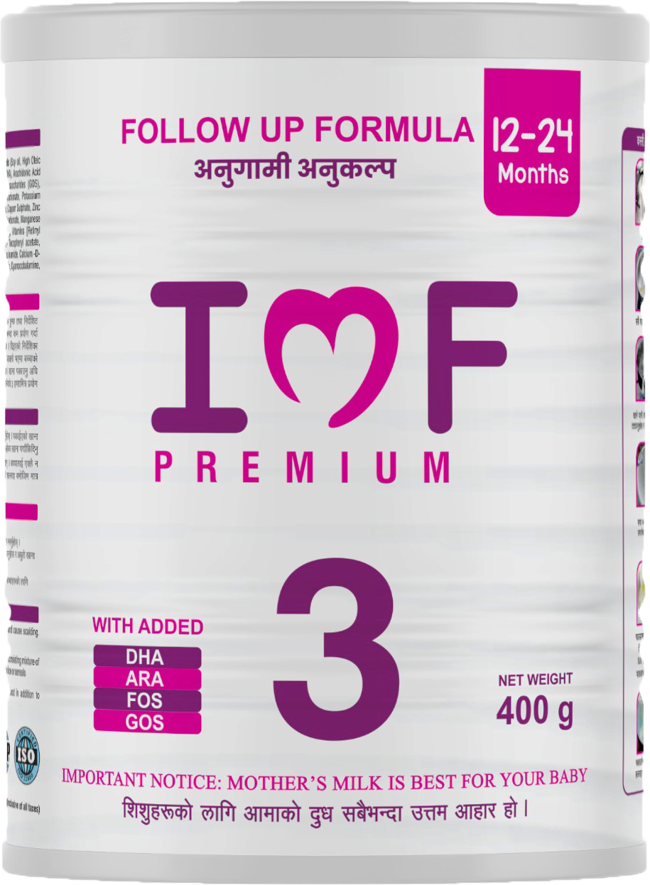 IMF Premium 3