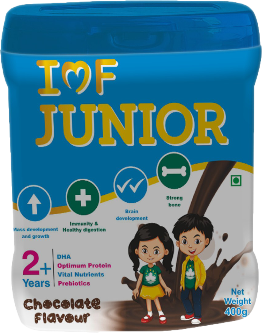 IMF Junior Chocolate