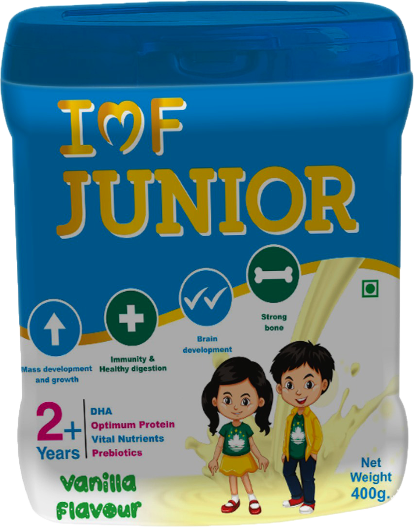IMF Junior Vanilla