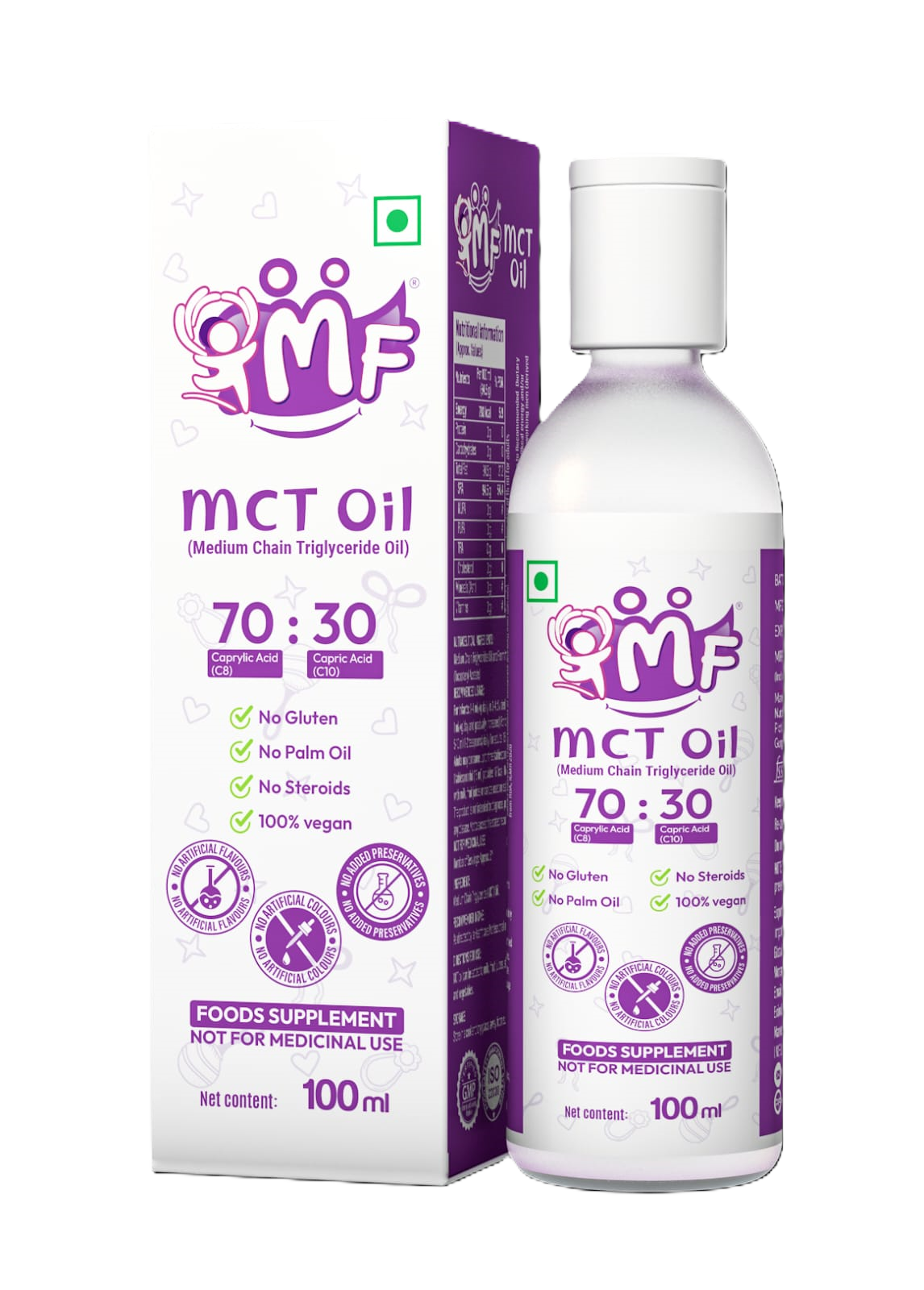IMF MCT Oil 100ml