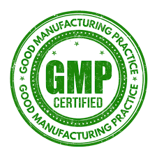 WHO/GMP logo