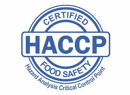 HACCP logo