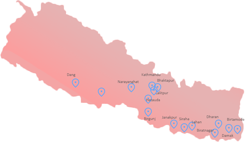 Our Location